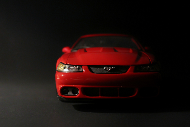 Illustration for article titled 2003 Ford SVT Mustang Cobra Terminator